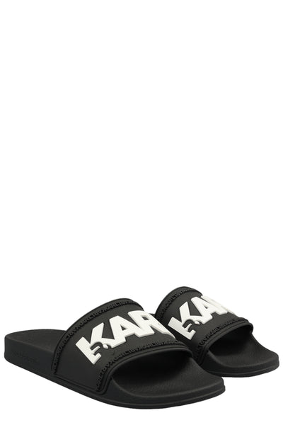 KARL LAGERFIELD SLIPPERS