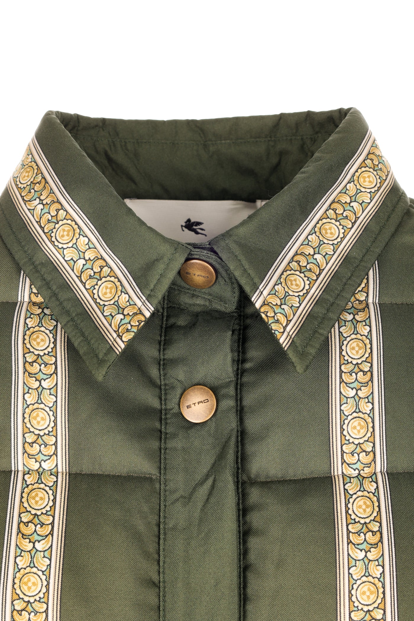 ETRO SILK JACKET