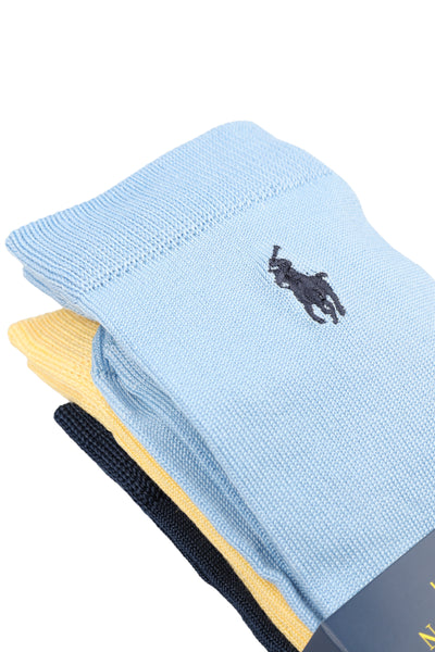 RALPH LAUREN KIDS SOCKS