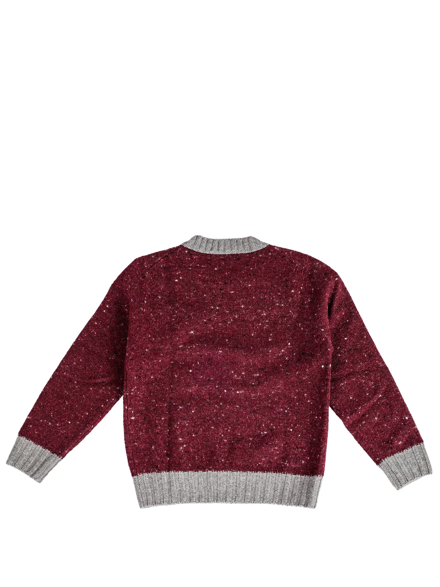 BRUNELLO CUCINELLI KIDS CASHMERE SWEATER