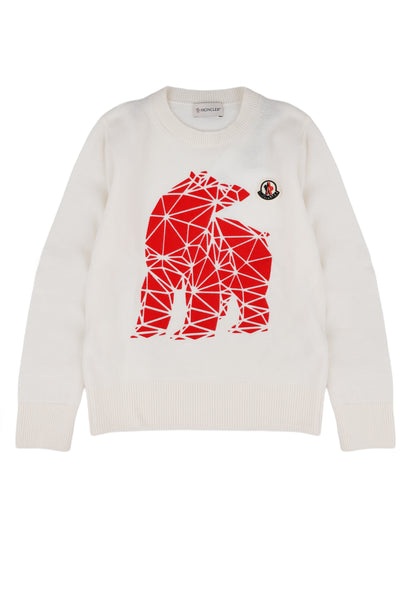 MONCLER KIDS SWEATER