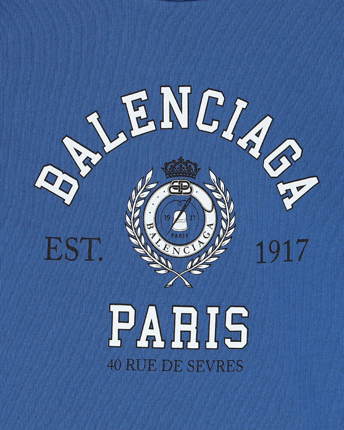 BALENCIAGA CREWNECK SWEATSHIRT