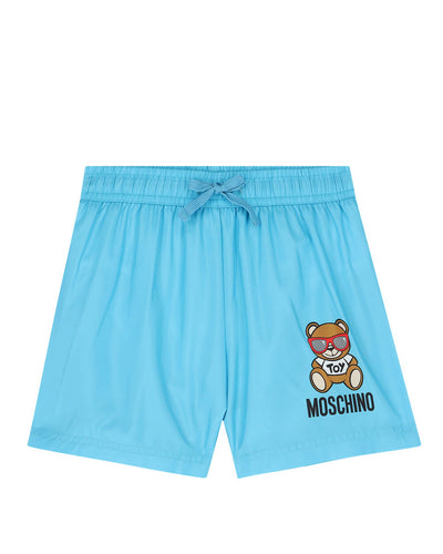 MOSCHINO KIDS BERMUDAS