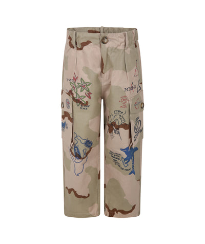 MYAR KIDS PANTS