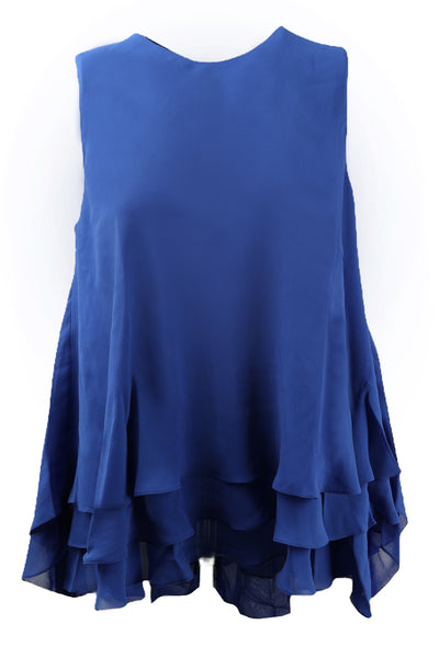 MAX MARA SILK TOP