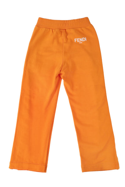 FENDI TRACKSUIT WITH LOGO