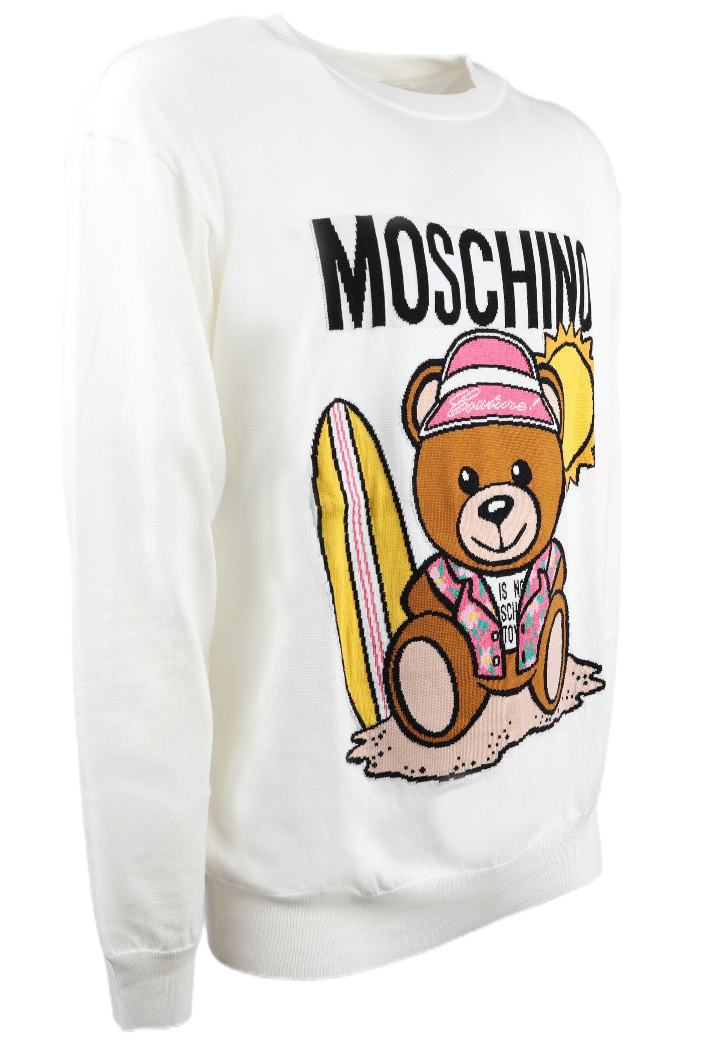 MOSCHINO PULLOVER