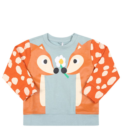 STELLA MCCARTNEY KIDS SWEATSHIRT