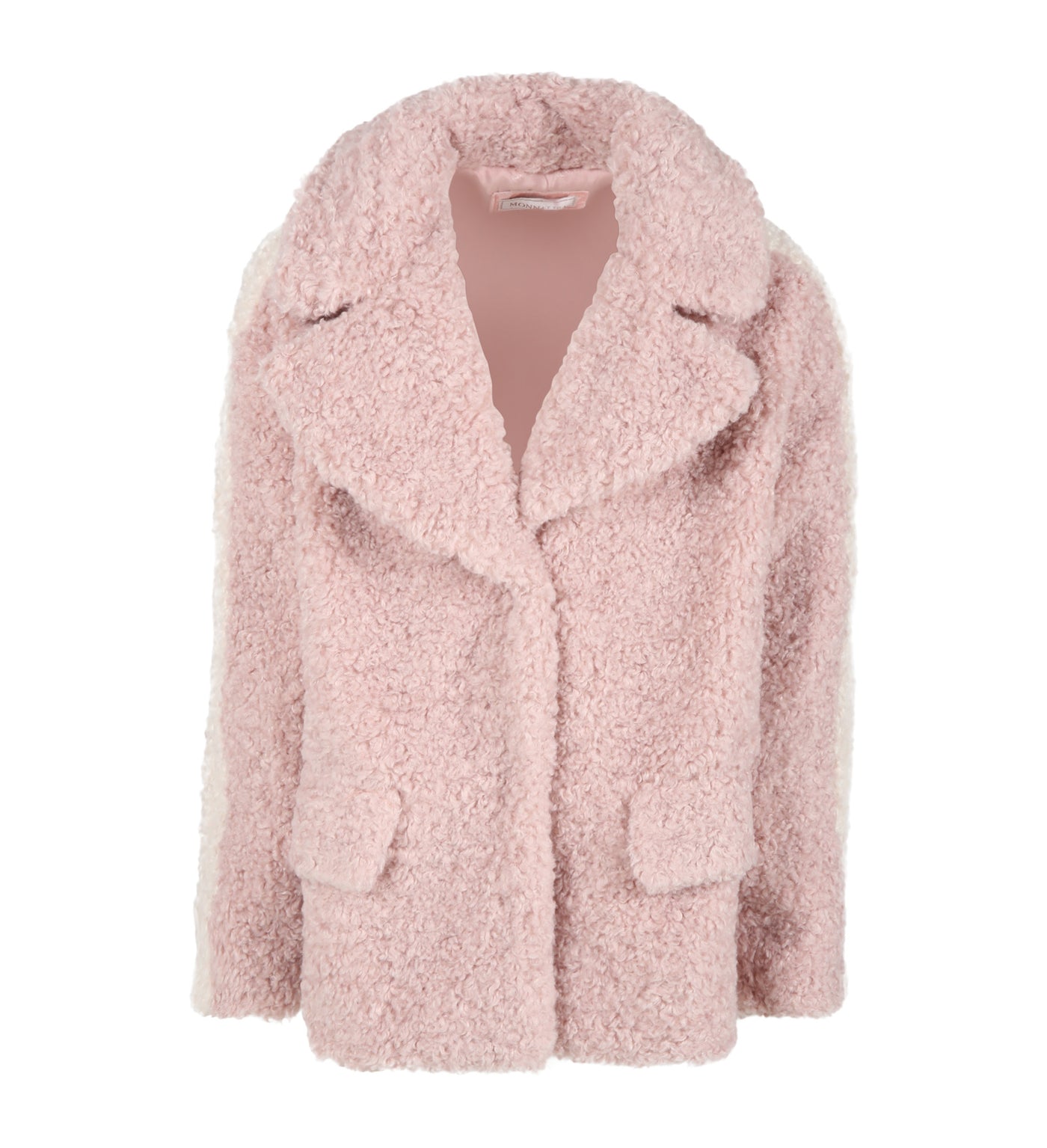 MONNALISA KIDS TEDDY COAT