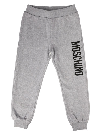 MOSCHINO KIDS SWEATPANTS