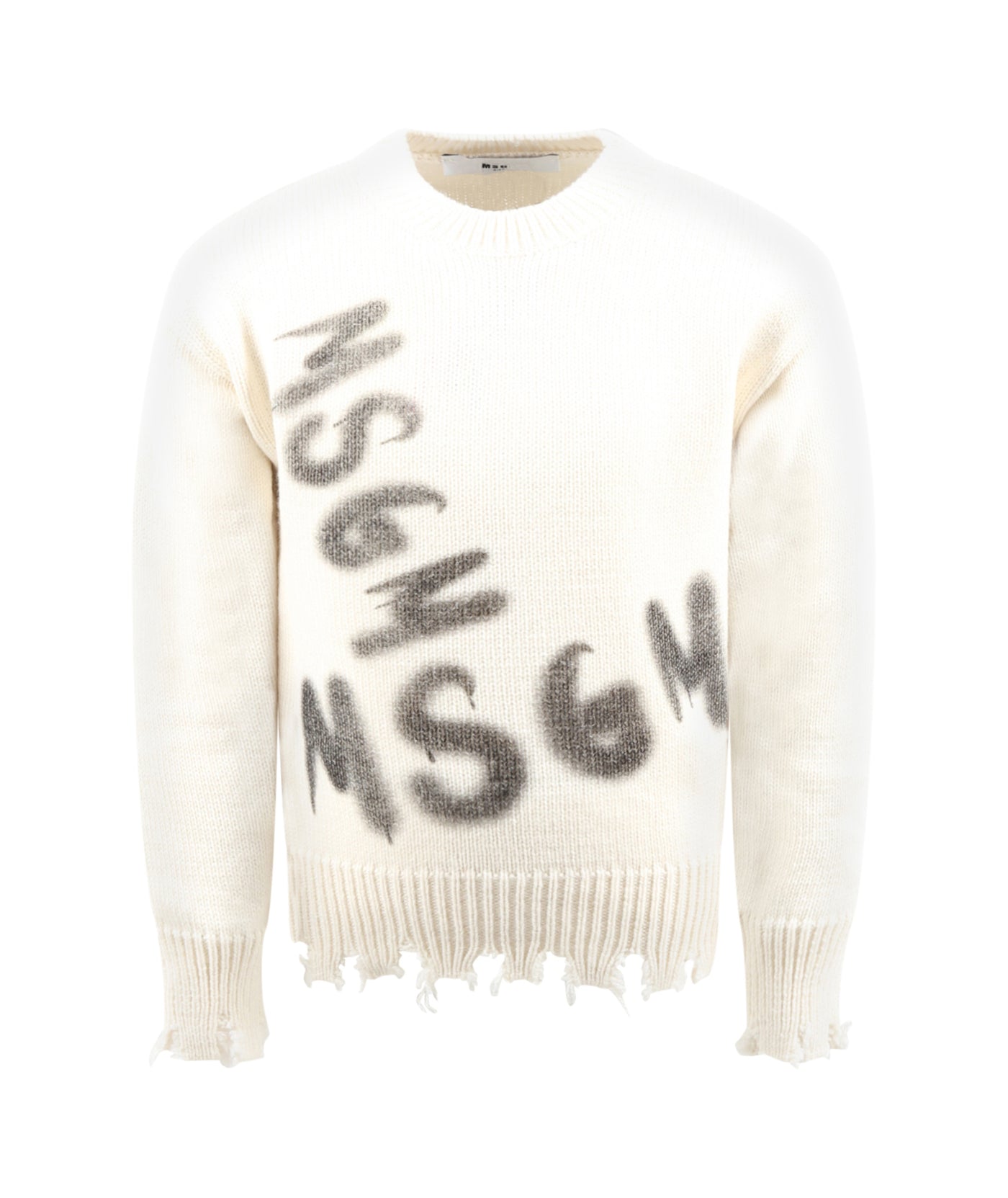 MSGM KIDS SWEATER