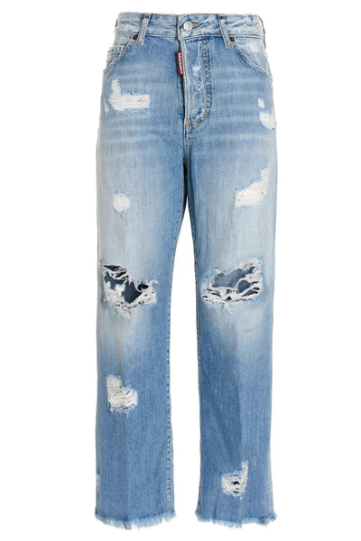 DSQUARED2 JEANS PANTS