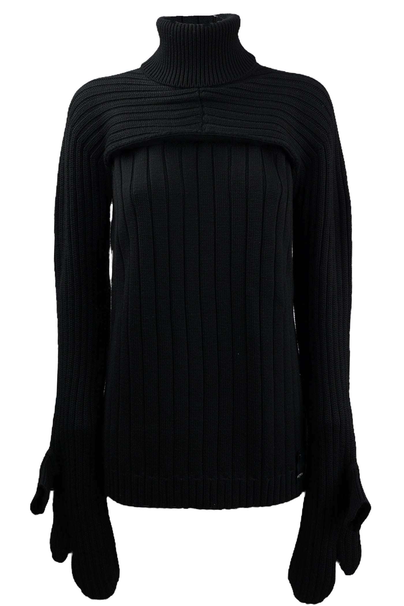 FENDI TURTLENECK STZ Fashion Group