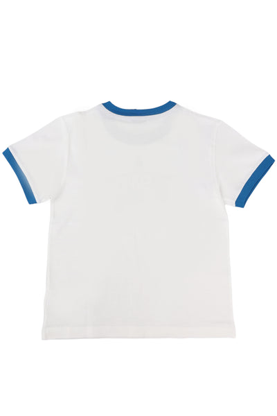 DOLCE & GABBANA KIDS T-SHIRT