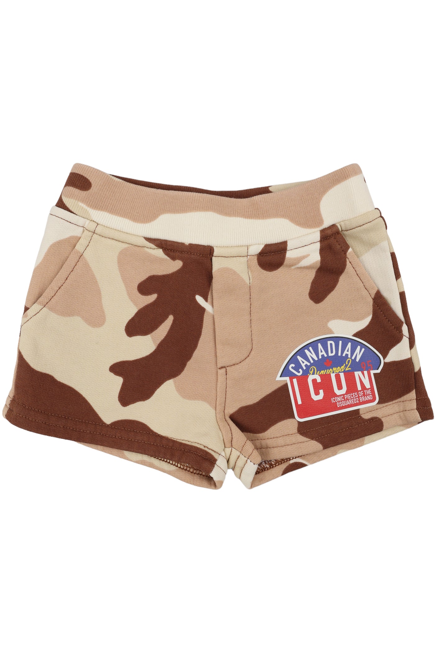 DSQUARED2 KIDS SHORTS