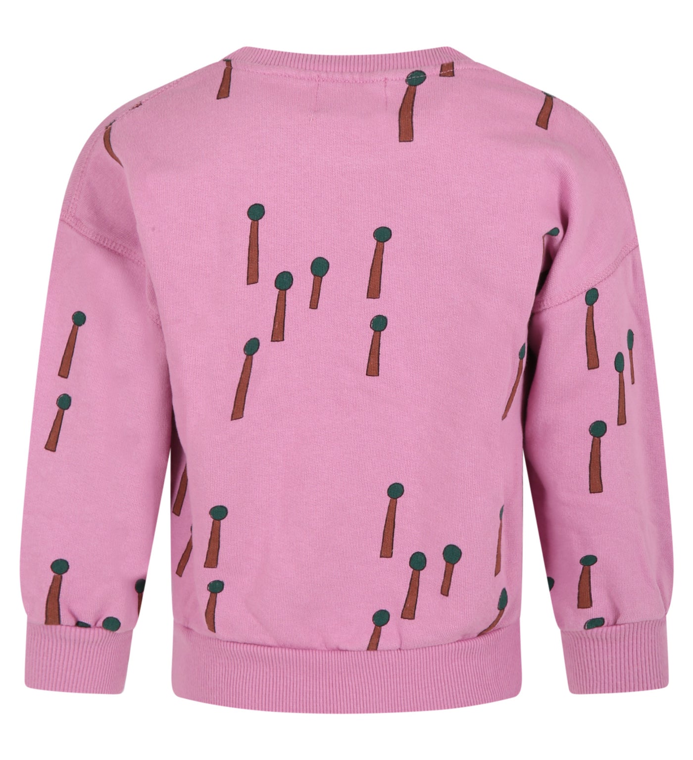 WANDER & WONDER KIDS SWEATSHIRT