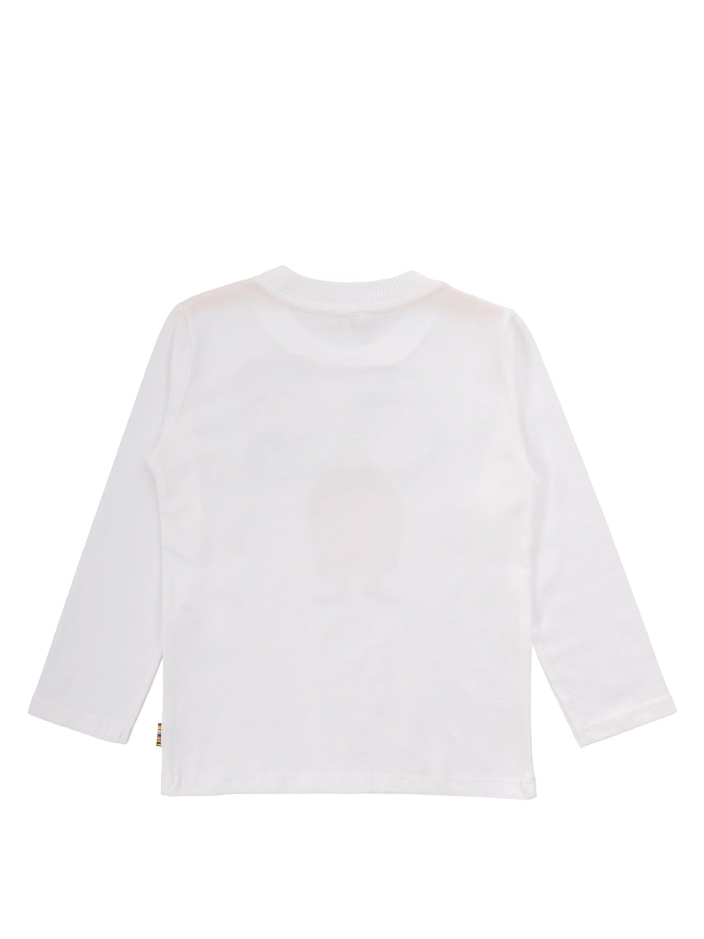 PAUL SMITH KIDS T-SHIRT LONG SLEEVE