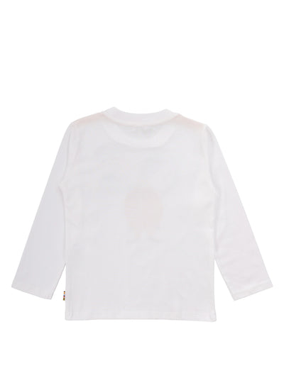 PAUL SMITH KIDS T-SHIRT LONG SLEEVE