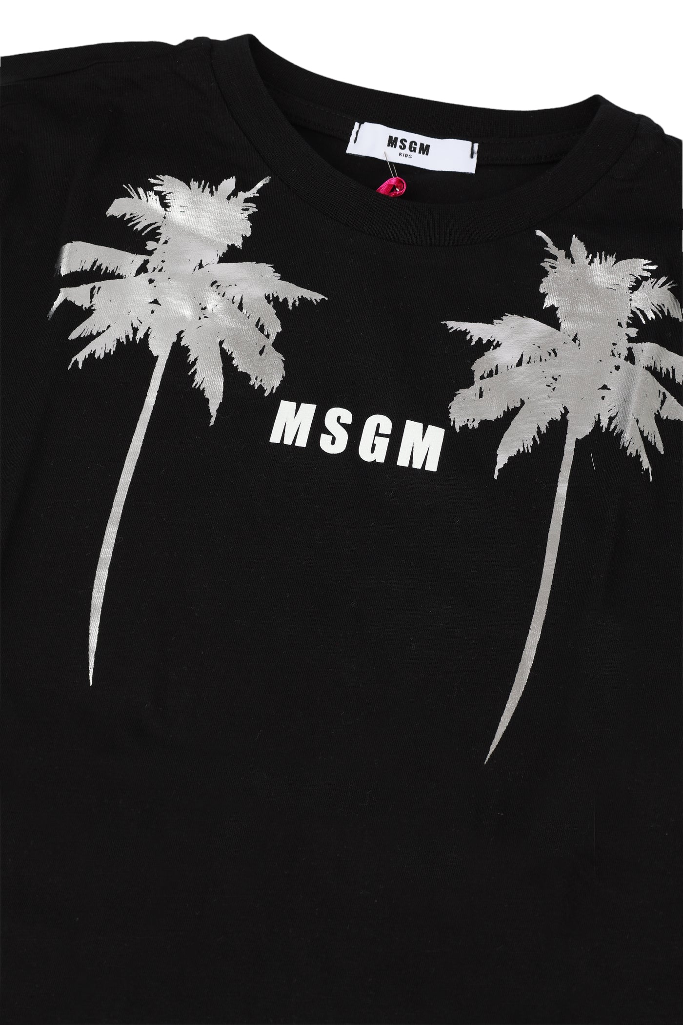 MSGM KIDS T-SHIRT