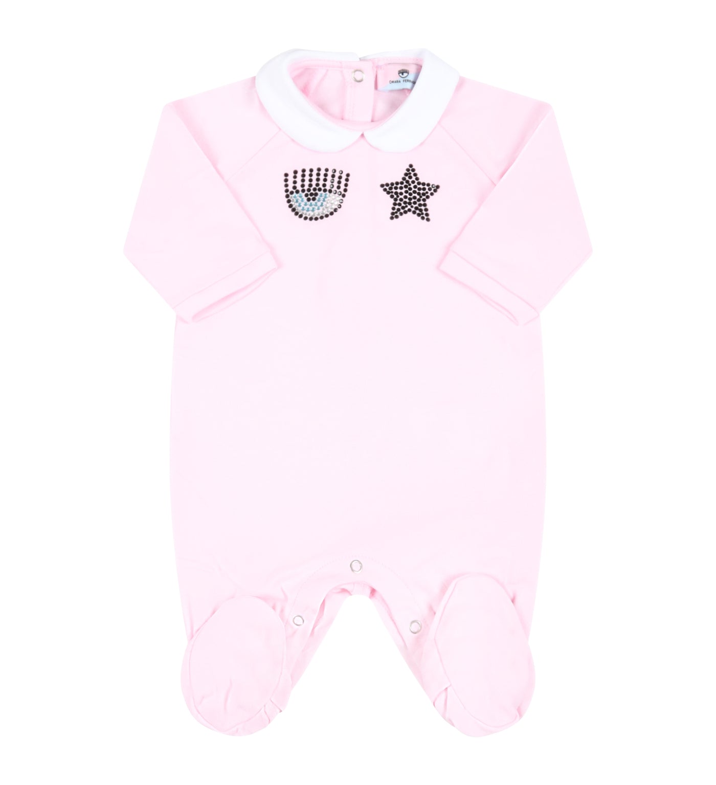 CHIARA FERRAGNI COLLECTION KIDS BABY ROMESES