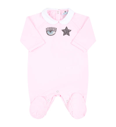 CHIARA FERRAGNI COLLECTION KIDS BABY ROMESES