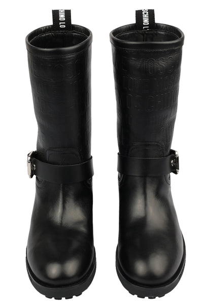 LOVE MOSCHINO BOOTS