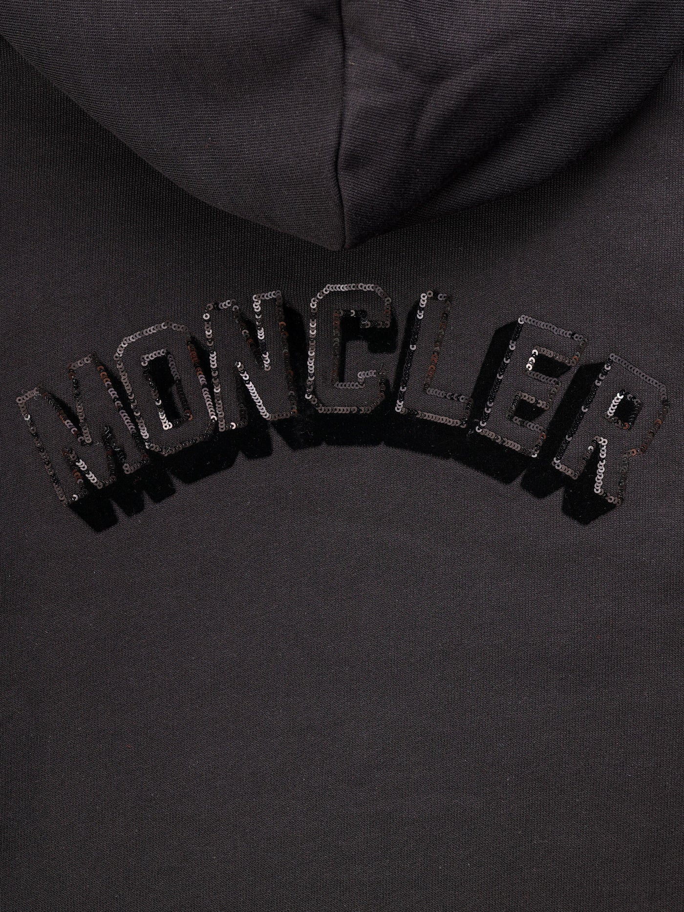 MONCLER KIDS SWEATSHIRT WITH HOOD