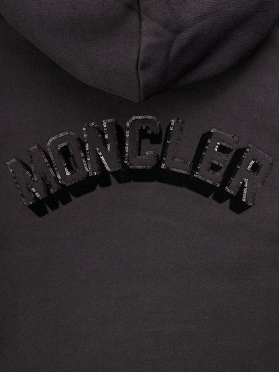 MONCLER KIDS SWEATSHIRT WITH HOOD