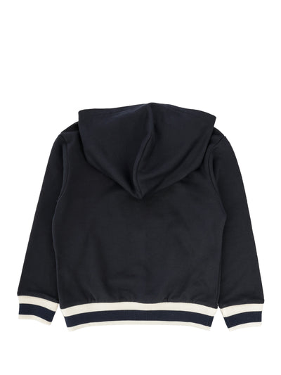 DOLCE & GABBANA KIDS SWEATSHIRT WITH LOGO DG