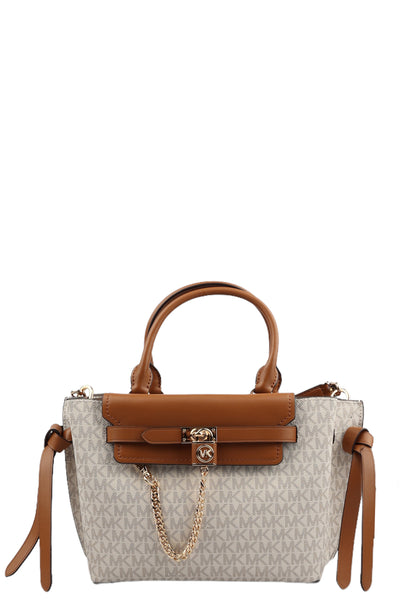 MICHAEL KORS HAMILTON LEGACY BAG