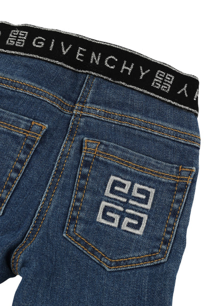 GIVENCHY KIDS PANTS