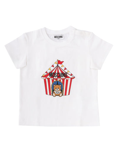 MOSCHINO KIDS T-SHIRT