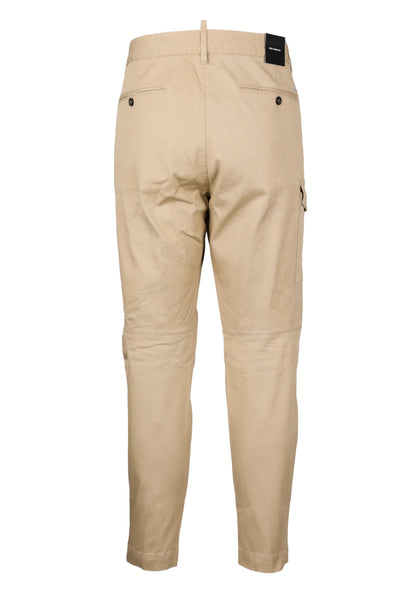 DSQUARED2 TROUSERS