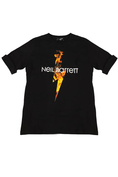 NEIL BARRETT KIDS T-SHIRT