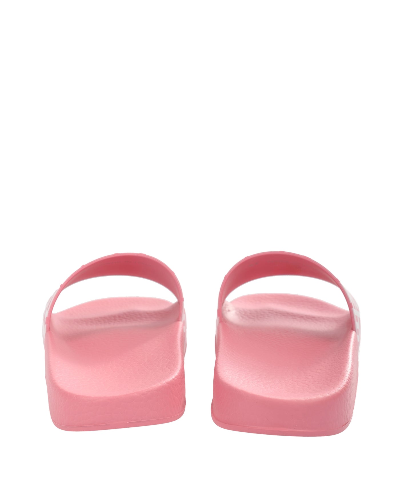 MONCLER PINK BAND SANDAL SLIPPER 