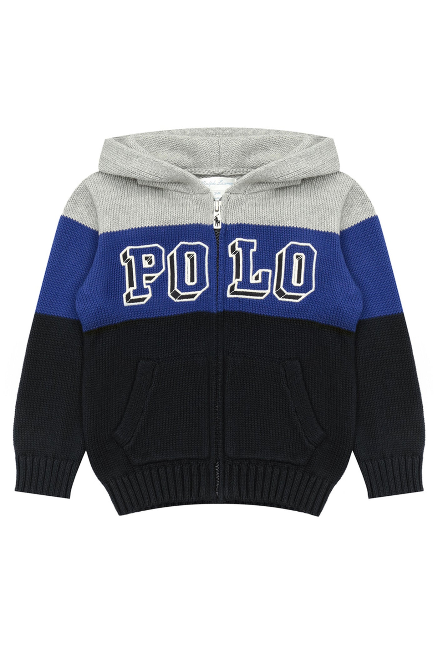 POLO RALPH LAUREN KIDS SWEATSHIRT