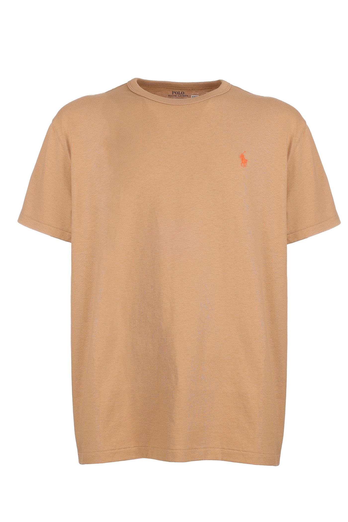 RALPH LAUREN BEIGE T-SHIRT