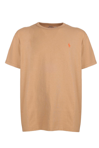 RALPH LAUREN BEIGE T-SHIRT