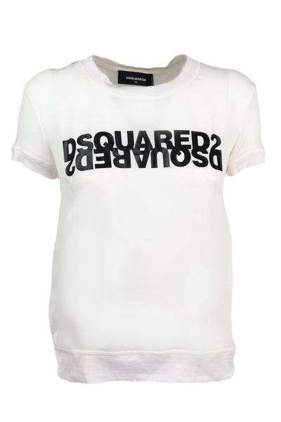 DSQUARED2 SILK T-SHIRT