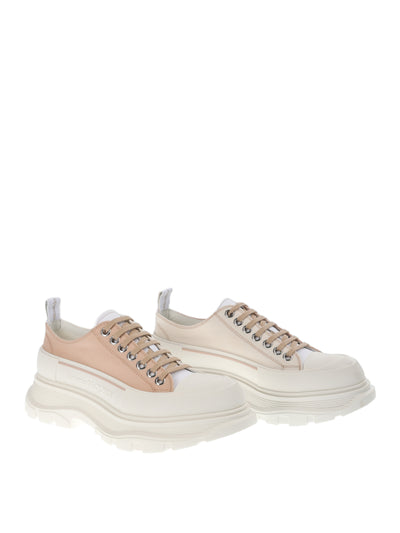 ALEXANDER MCQUEEN TREAD SLICK SNEAKERS 