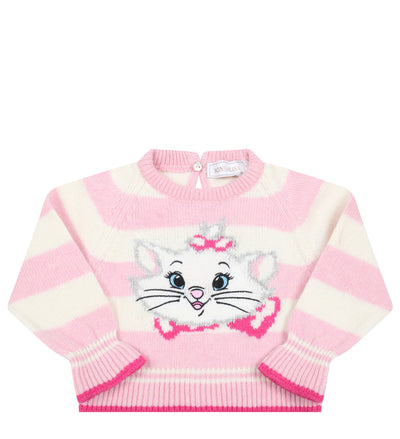 MONNALISA KIDS SWEATER