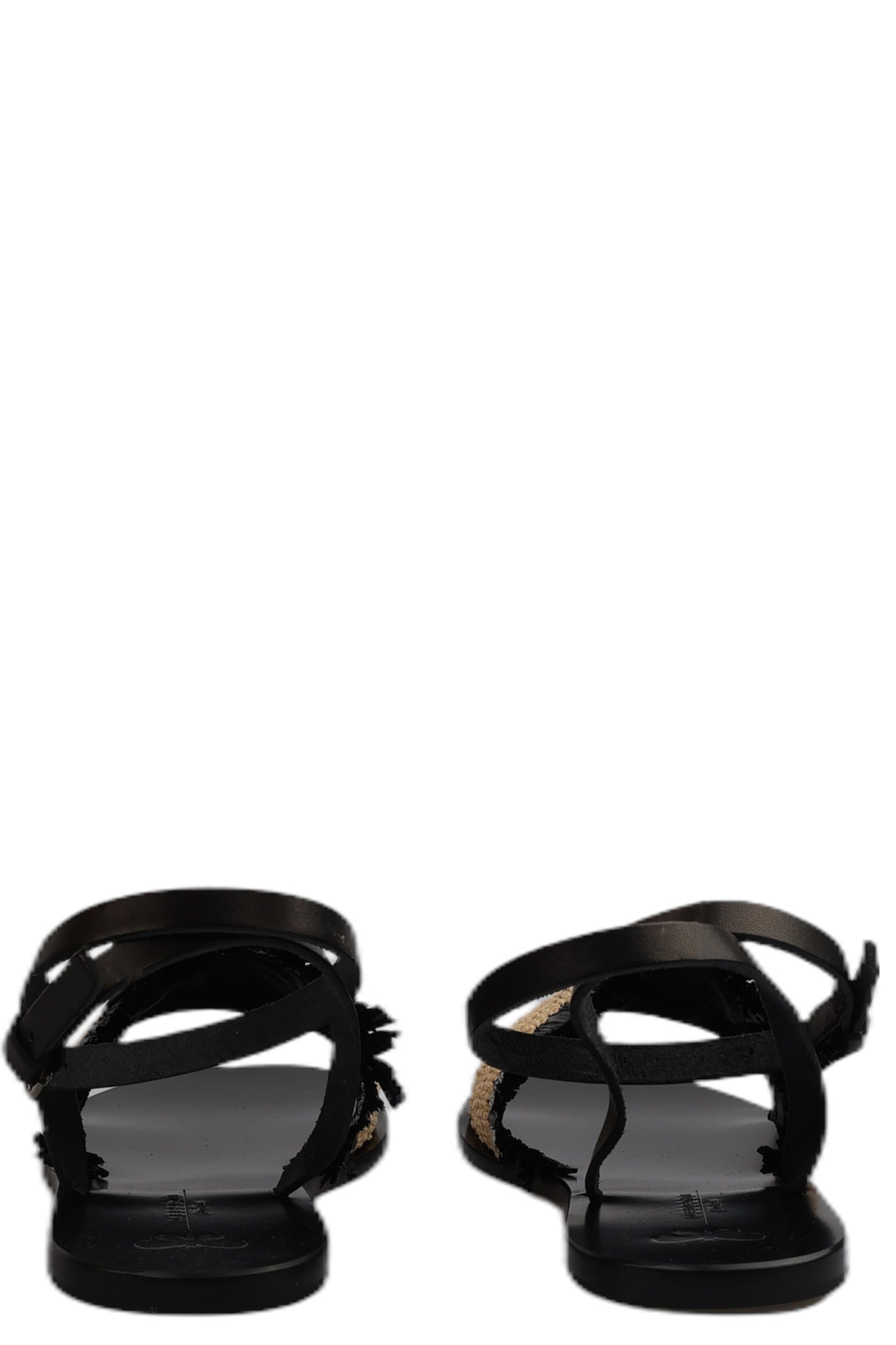 MAX MARA ACACIA SANDALS