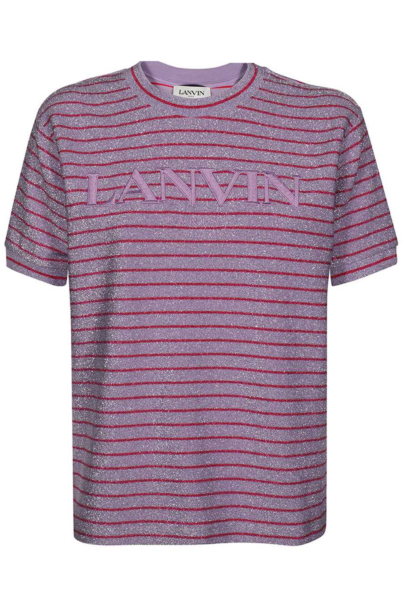 LANVIN T-SHIRT WITH LOGO