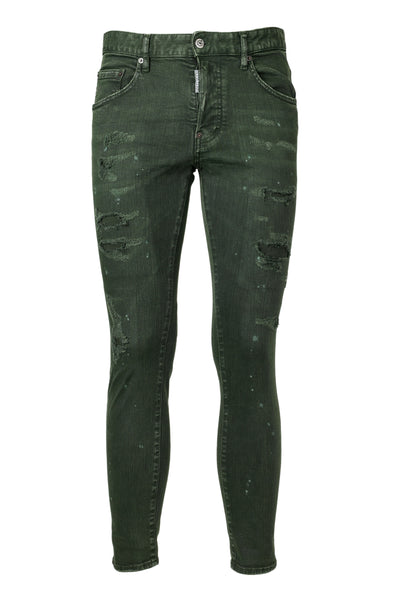 DSQUARED2 JEANS PANTS