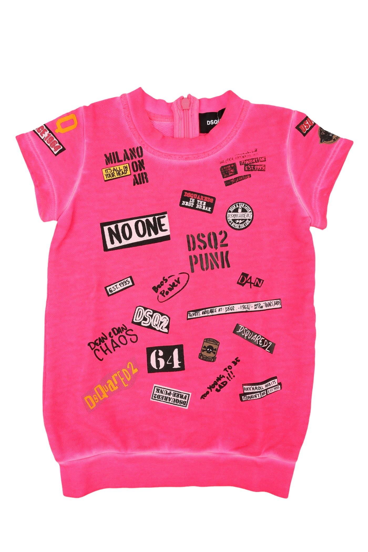 DSQUARED2 KIDS T-SHIRTS