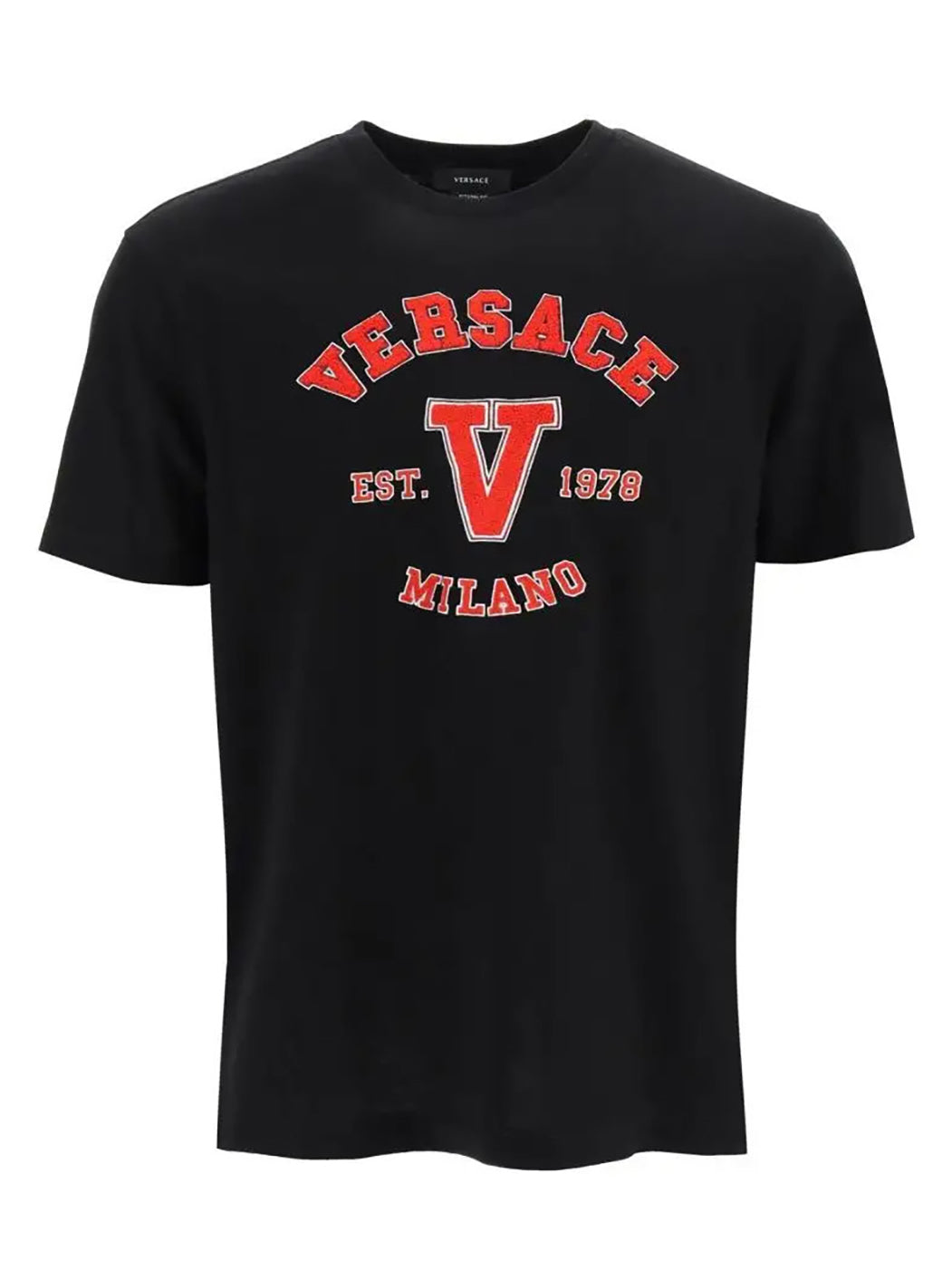 VERSACE BLACK T-SHIRT