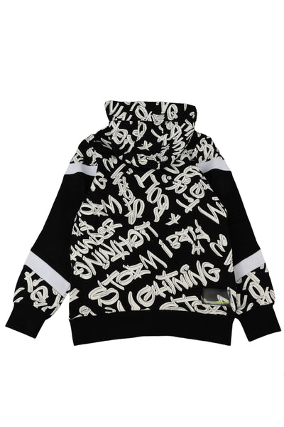 NEIL BARRETT KIDS SWEATSHIRT