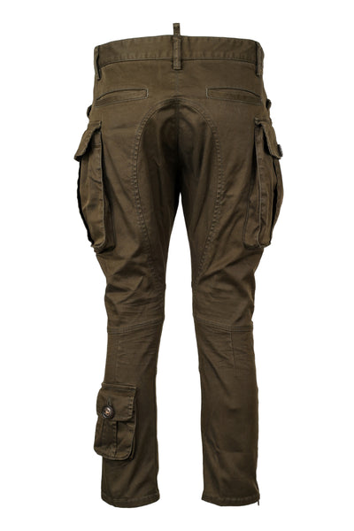 DSQUARED2 TROUSERS CARGO