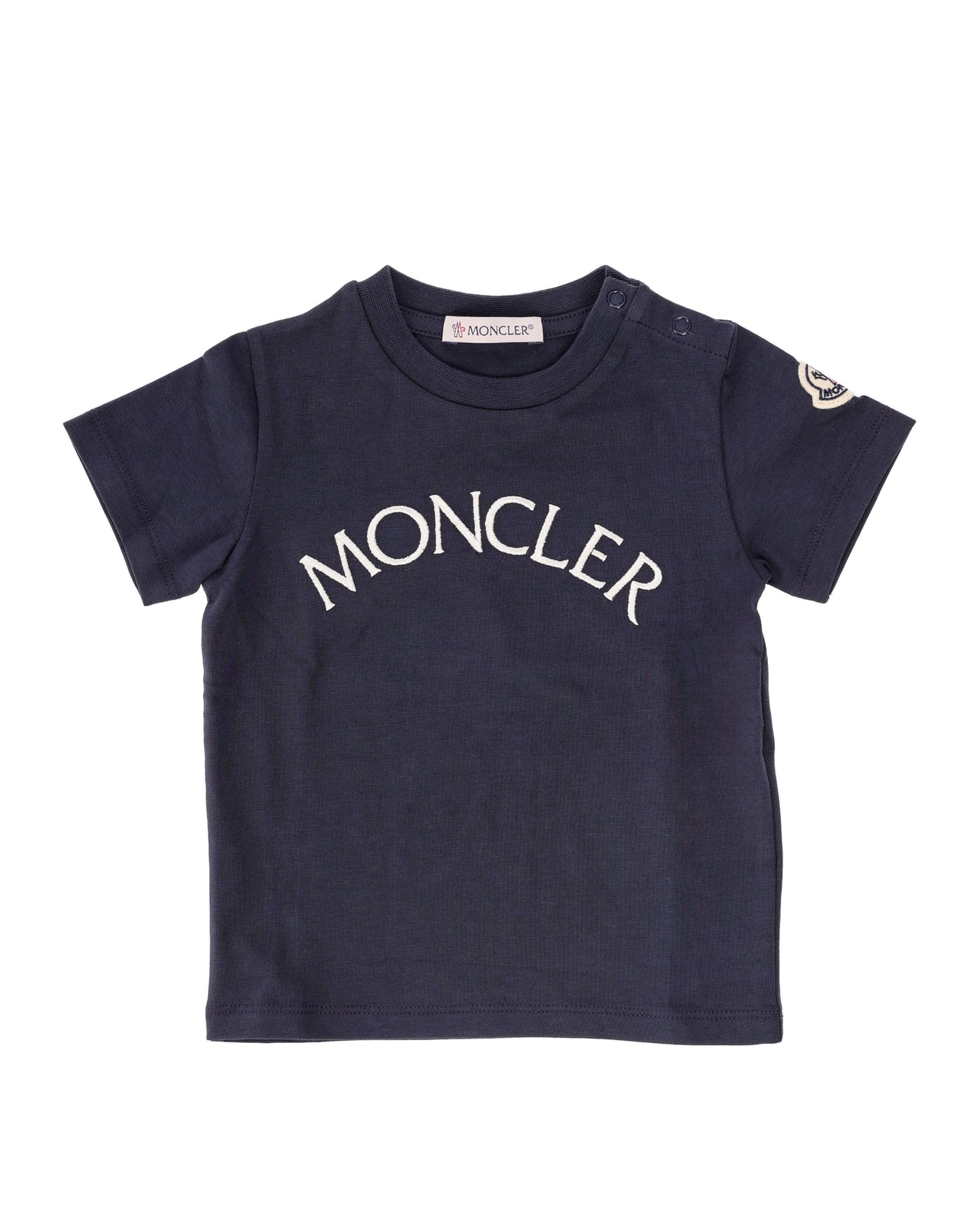 MONCLER KIDS T-SHIRTS