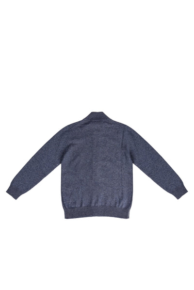 BRUNELLO CUCINELLI KIDS CACHEMIRE PULLOVER